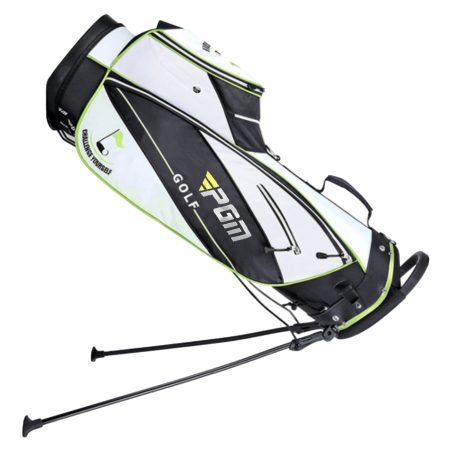 KAIKANT Golf Stand Bag | Multipurpose Ergonomic Golf Bag | Wear-Resistant Golf Bags with 14-Way Dividers, Reusable Golf Bag with Handle for Men & Women