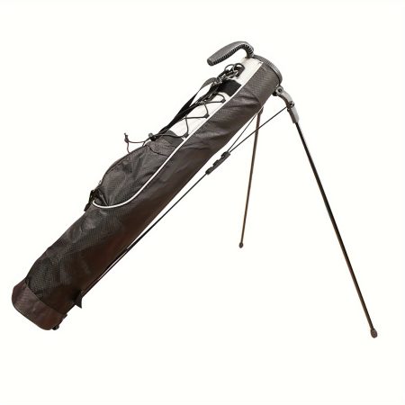 Lightweight Golf Stand Bag Can Hold 5-6 Clubs Nylon Material Waterproof Men's And Women's Sports Portable Golf Bag Ultra-high Quality And Stable